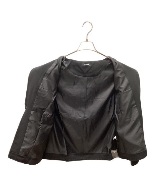 SUBCIETY（サブサエティ）SUBCIETY (サブサエティ) ジップアップジャケット ブラック サイズ:Mの古着・服飾アイテム