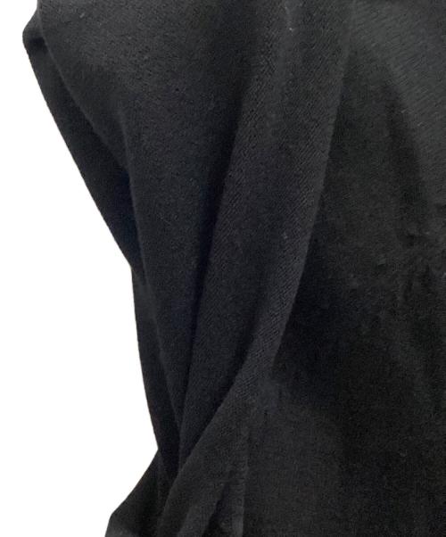 FOXEY（フォクシー）FOXEY (フォクシー) 半袖ワンピース ブラック サイズ:38の古着・服飾アイテム