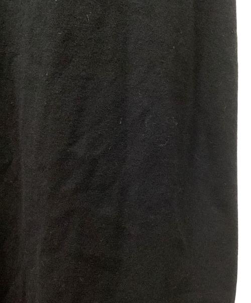 FOXEY（フォクシー）FOXEY (フォクシー) 半袖ワンピース ブラック サイズ:38の古着・服飾アイテム