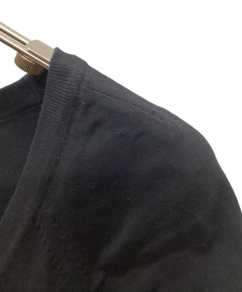 FOXEY（フォクシー）FOXEY (フォクシー) 半袖ワンピース ブラック サイズ:38の古着・服飾アイテム