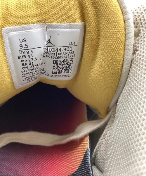 NIKE（ナイキ）NIKE (ナイキ) AIR JORDAN 3 RETRO SP ベージュ サイズ:27.5cmの古着・服飾アイテム