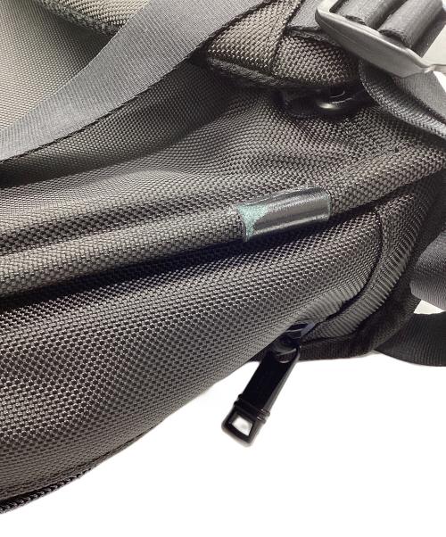 TUMI（トゥミ）TUMI (トゥミ) スリム・スリーウェイ・ブリーフ ブラック×ネイビーの古着・服飾アイテム