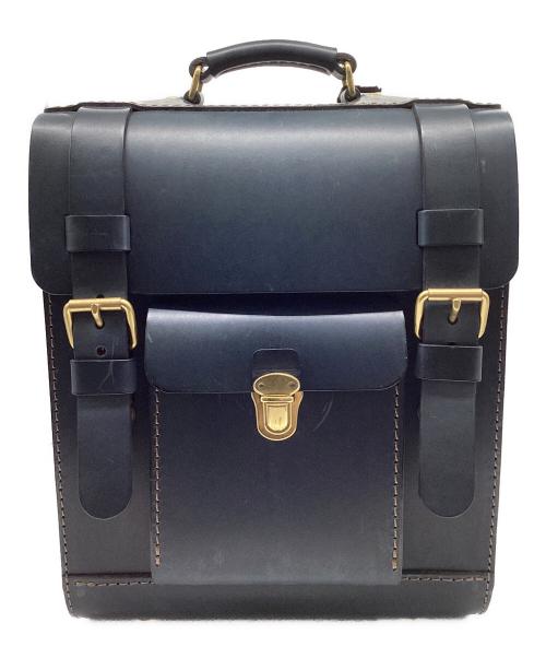 Herz（ヘルツ）Herz (ヘルツ) ガロンリュック ネイビーの古着・服飾アイテム