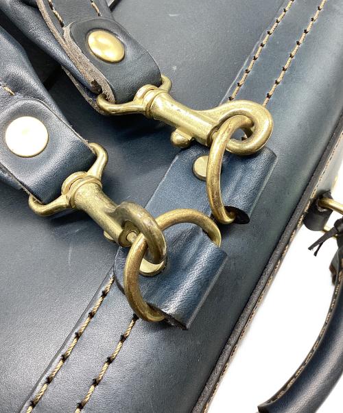 Herz（ヘルツ）Herz (ヘルツ) ガロンリュック ネイビーの古着・服飾アイテム