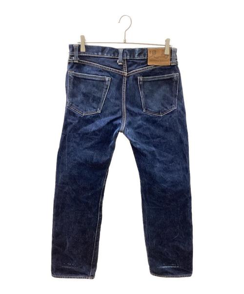 KOJIMA GENES（コジマジーンズ）KOJIMA GENES (コジマジーンズ) デニムパンツ インディゴ サイズ:34の古着・服飾アイテム