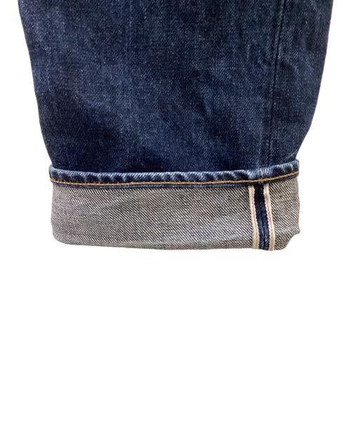 KOJIMA GENES（コジマジーンズ）KOJIMA GENES (コジマジーンズ) デニムパンツ インディゴ サイズ:34の古着・服飾アイテム