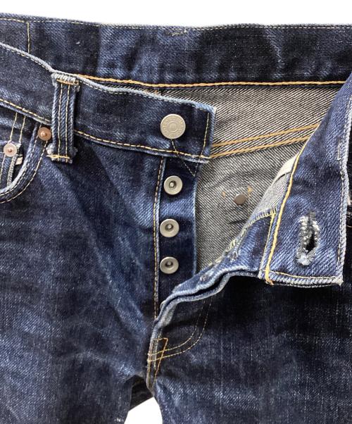 KOJIMA GENES（コジマジーンズ）KOJIMA GENES (コジマジーンズ) デニムパンツ インディゴ サイズ:34の古着・服飾アイテム