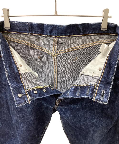KOJIMA GENES（コジマジーンズ）KOJIMA GENES (コジマジーンズ) デニムパンツ インディゴ サイズ:34の古着・服飾アイテム