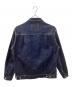 EIGHT G (エイトジー) DENIM JACKET 2nd MODEL インディゴ サイズ:42 L：20000円