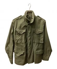 US ARMY（ユーエスアーミー）の古着「80sM65ジャケット」｜オリーブ