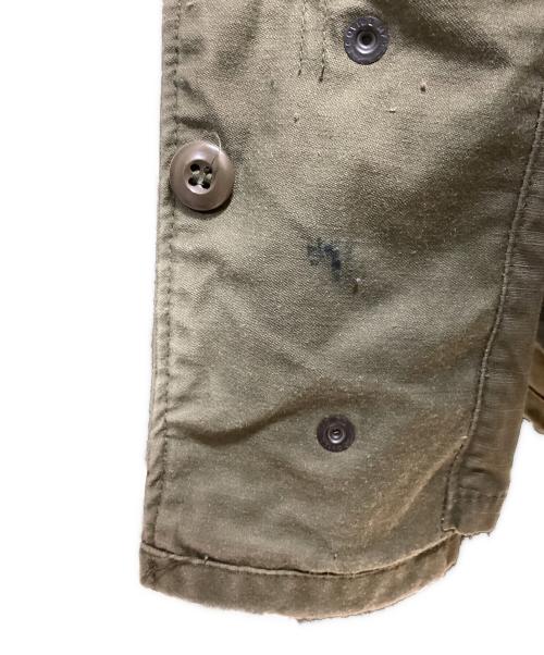 US ARMY（ユーエスアーミー）US ARMY (ユーエスアーミー) 80sM65ジャケット オリーブ サイズ:X-SMALLの古着・服飾アイテム