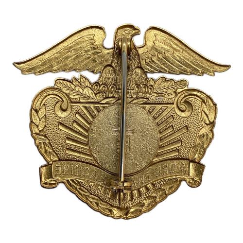 HARLEY-DAVIDSON（ハーレーダビッドソン）HARLEY-DAVIDSON (ハーレーダビッドソン) エンブレムブローチの古着・服飾アイテム