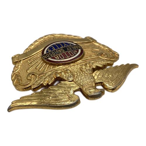 HARLEY-DAVIDSON（ハーレーダビッドソン）HARLEY-DAVIDSON (ハーレーダビッドソン) エンブレムブローチの古着・服飾アイテム