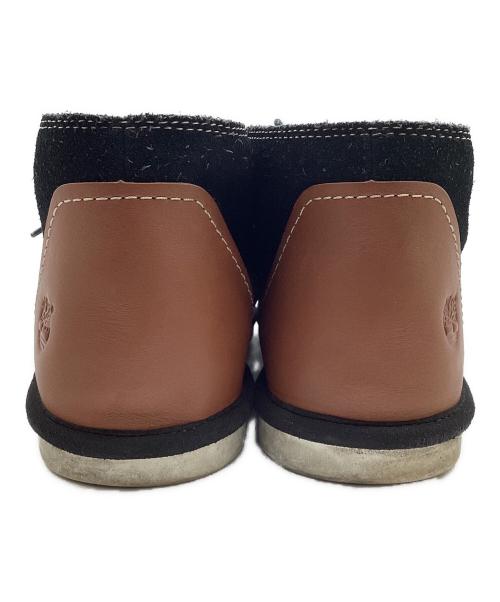 Timberland（ティンバーランド）Timberland (ティンバーランド) チャッカーブーツ ブラック サイズ:27の古着・服飾アイテム