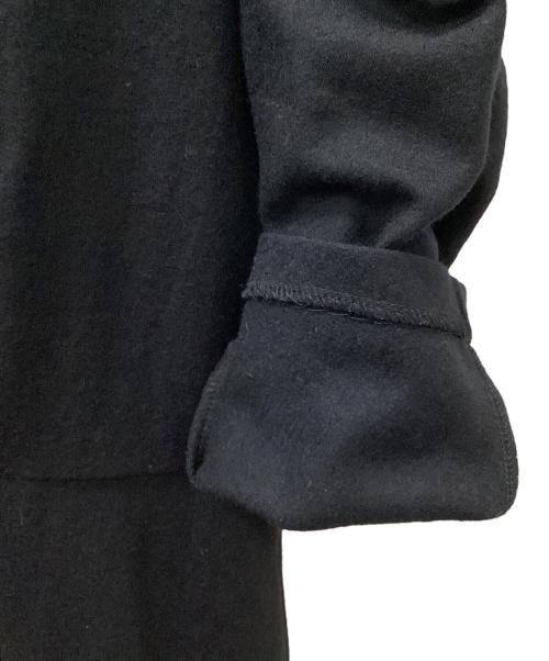 ANAYI（アナイ）ANAYI (アナイ) ニットワンピース ブラック サイズ:36の古着・服飾アイテム