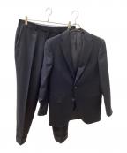 Hiltonヒルトン）の古着「2Bスーツ」｜ネイビー