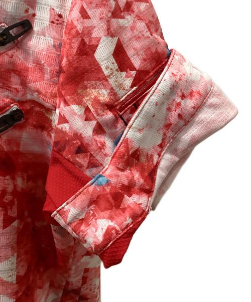 OAKLEY（オークリー）OAKLEY (オークリー) ゴルフウェア(トップス) レッド サイズ:Mの古着・服飾アイテム