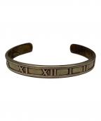 TIFFANY & Co.ティファニー）の古着「ATLAS BANGLE」