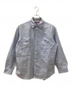 THE NORTHFACE PURPLELABELザ・ノースフェイス パープルレーベル）の古着「長袖シャツ」｜ブルー