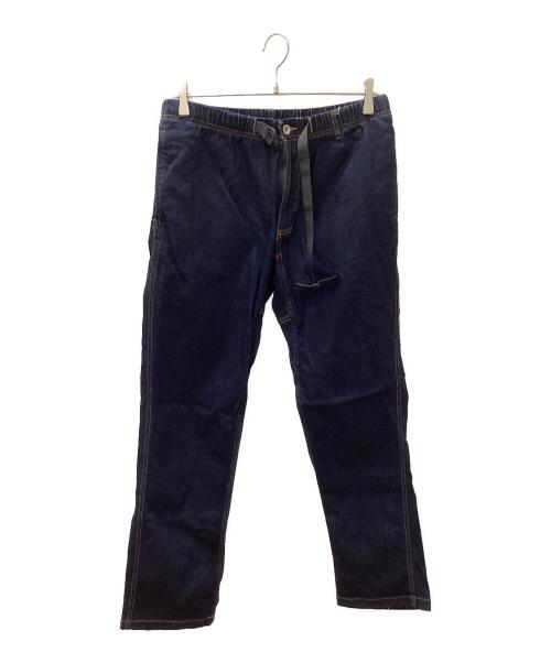 GRAMICCI（グラミチ）GRAMICCI (グラミチ) STRETCH DENIM NN-PANT インディゴ サイズ:Mの古着・服飾アイテム