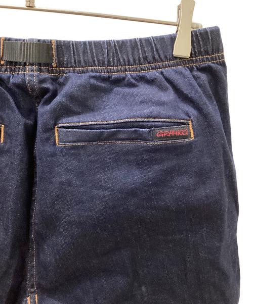 GRAMICCI（グラミチ）GRAMICCI (グラミチ) STRETCH DENIM NN-PANT インディゴ サイズ:Mの古着・服飾アイテム