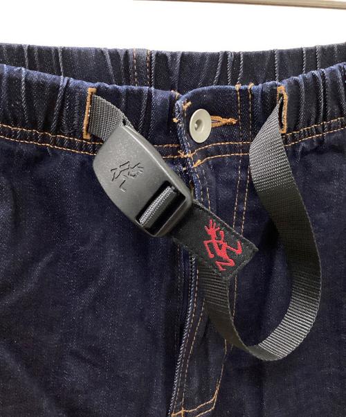 GRAMICCI（グラミチ）GRAMICCI (グラミチ) STRETCH DENIM NN-PANT インディゴ サイズ:Mの古着・服飾アイテム