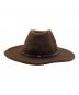 STETSON (ステットソン) デンガロンハット ブラウン サイズ:M：12000円