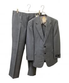 Burberry's（バーバリーズ）の古着「90's 2Bスーツ」｜グレー