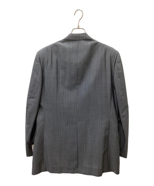 Burberry's（バーバリー）Burberry's (バーバリーズ) 90's 2Bスーツ グレー サイズ:AB6の古着・服飾アイテム