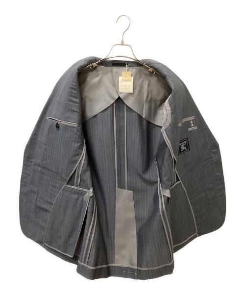 Burberry's（バーバリー）Burberry's (バーバリーズ) 90's 2Bスーツ グレー サイズ:AB6の古着・服飾アイテム