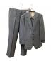 Burberry's（バーバリーズ）の古着「90's 2Bスーツ」｜グレー
