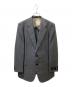 Burberry's (バーバリーズ) 90's 2Bスーツ グレー サイズ:AB6：22000円
