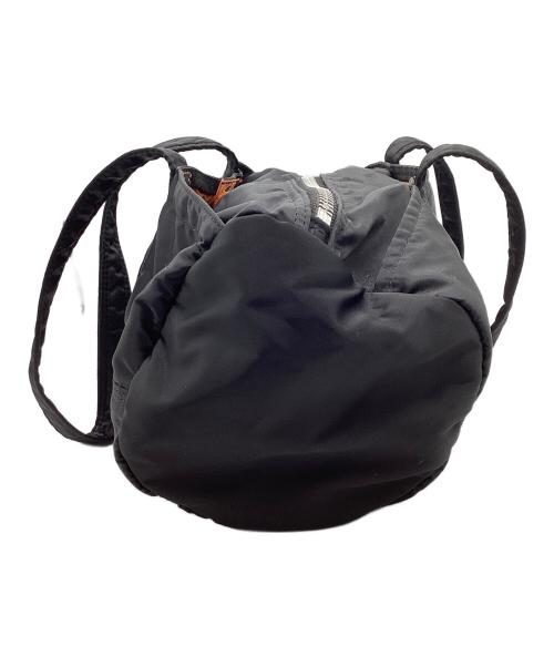 PORTER（ポーター）PORTER (ポーター) ミニボストンバッグ ブラックの古着・服飾アイテム