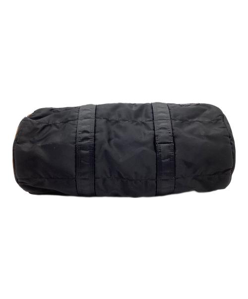 PORTER（ポーター）PORTER (ポーター) ミニボストンバッグ ブラックの古着・服飾アイテム