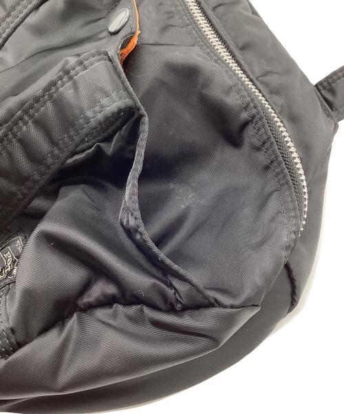 PORTER（ポーター）PORTER (ポーター) ミニボストンバッグ ブラックの古着・服飾アイテム