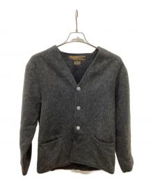 Three Eagle Co（スリーイーグル）の古着「60sヴィンテージモヘアカーディガン」
