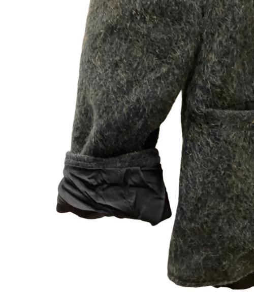 Three Eagle Co（スリーイーグル）Three Eagle Co (スリーイーグル) 60sヴィンテージモヘアカーディガン サイズ:Freeの古着・服飾アイテム