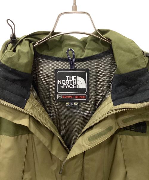 THE NORTH FACE（ザ ノース フェイス）THE NORTH FACE (ザ ノース フェイス) MOUNTAIN LIGHT JACKET サイズ:Lの古着・服飾アイテム