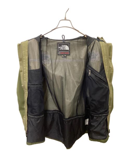 THE NORTH FACE（ザ ノース フェイス）THE NORTH FACE (ザ ノース フェイス) MOUNTAIN LIGHT JACKET サイズ:Lの古着・服飾アイテム