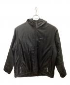 Patagoniaパタゴニア）の古着「PUFFBALL SWEATER」｜ブラック