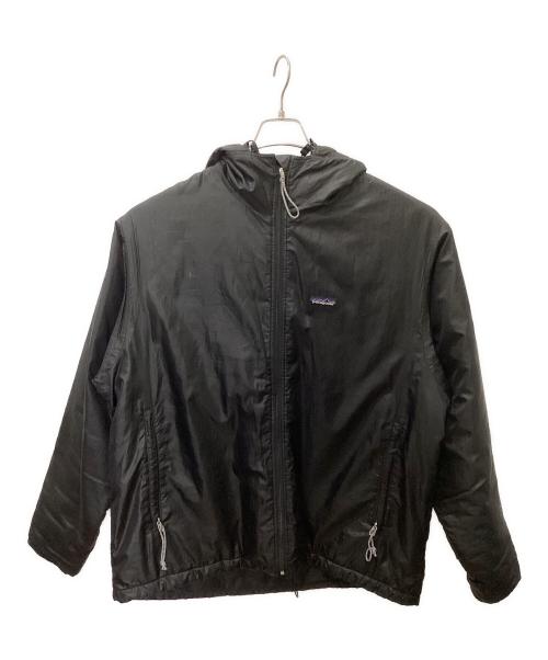 Patagonia（パタゴニア）Patagonia (パタゴニア) PUFFBALL SWEATER ブラック サイズ:Lの古着・服飾アイテム