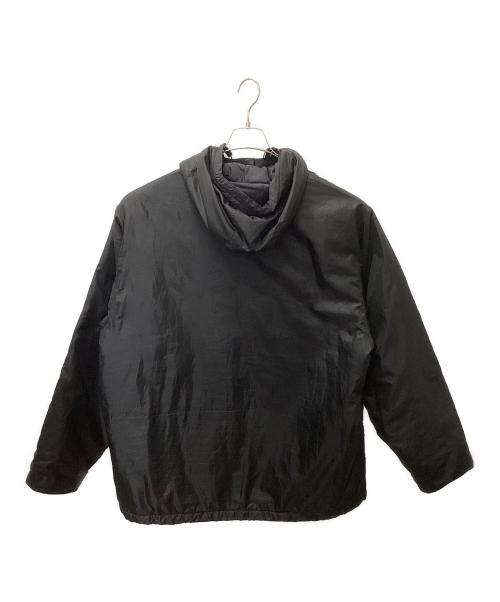 Patagonia（パタゴニア）Patagonia (パタゴニア) PUFFBALL SWEATER ブラック サイズ:Lの古着・服飾アイテム