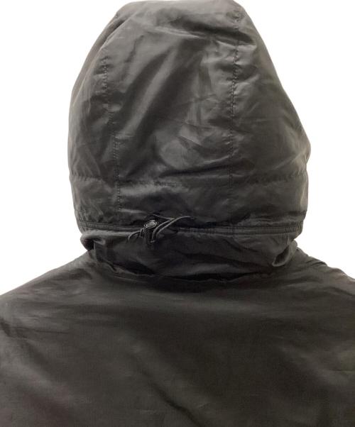 Patagonia（パタゴニア）Patagonia (パタゴニア) PUFFBALL SWEATER ブラック サイズ:Lの古着・服飾アイテム