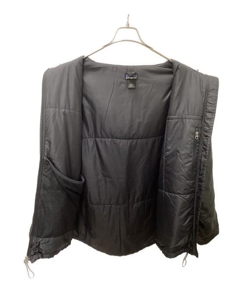 Patagonia（パタゴニア）Patagonia (パタゴニア) PUFFBALL SWEATER ブラック サイズ:Lの古着・服飾アイテム