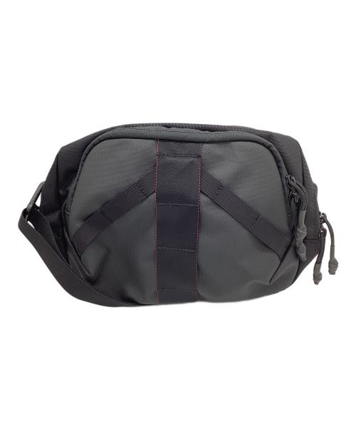 BRIEFING（ブリーフィング）BRIEFING (ブリーフィング) ショルダーバッグ ブラックの古着・服飾アイテム