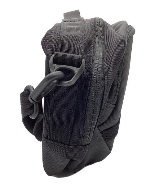 BRIEFING（ブリーフィング）BRIEFING (ブリーフィング) ショルダーバッグ ブラックの古着・服飾アイテム