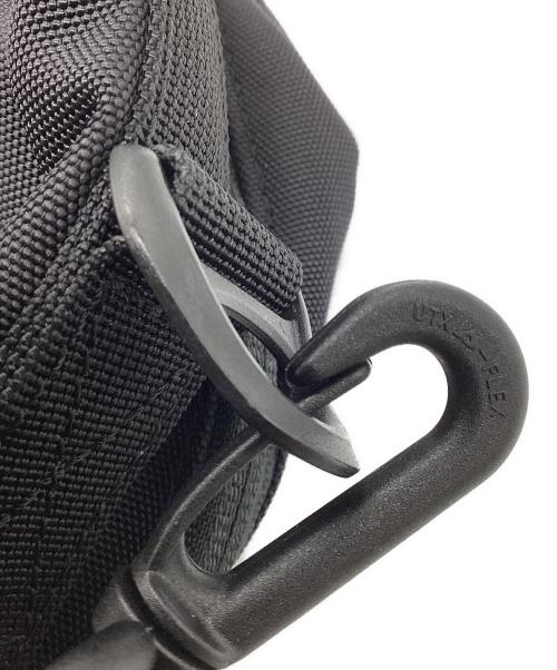 BRIEFING（ブリーフィング）BRIEFING (ブリーフィング) ショルダーバッグ ブラックの古着・服飾アイテム