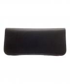 WILDSWANSワイルドスワンズ）の古着「長財布」｜ブラック