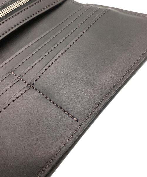 WILDSWANS（ワイルドスワンズ）WILDSWANS (ワイルドスワンズ) 長財布 ブラックの古着・服飾アイテム