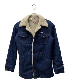 Wrangler（ラングラー）の古着「70sランチコート」｜インディゴ